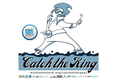 catch the king|catch the king tide.